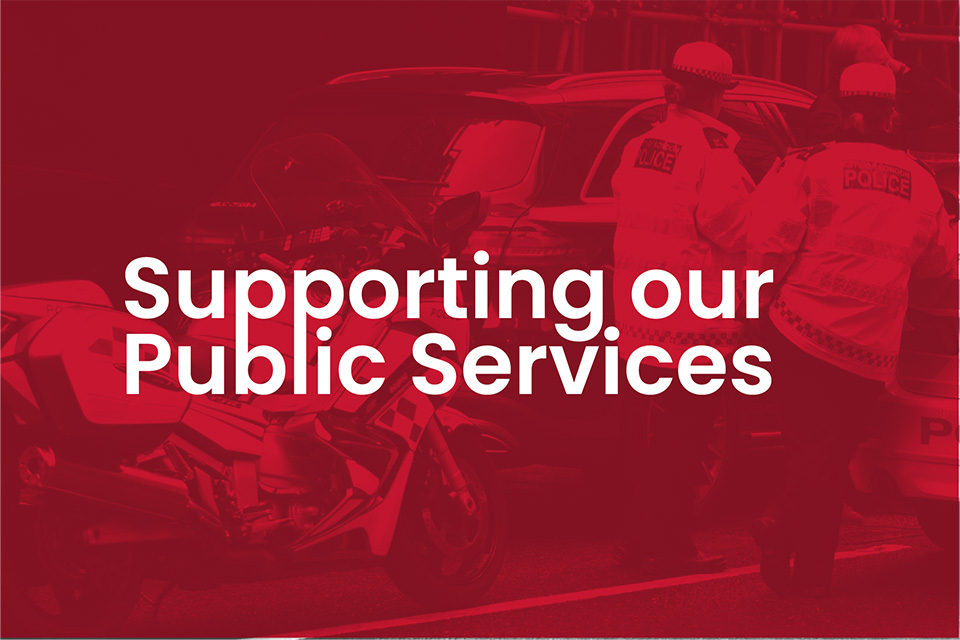 Chancellor to cut admin workloads to free up frontline staff