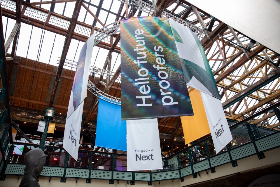 Dstl and Google Cloud Hackathon new era of defence AI innovation GOV.UK