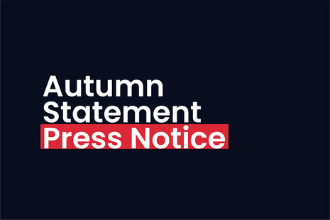 Press notice