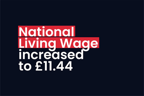 National Living wage
