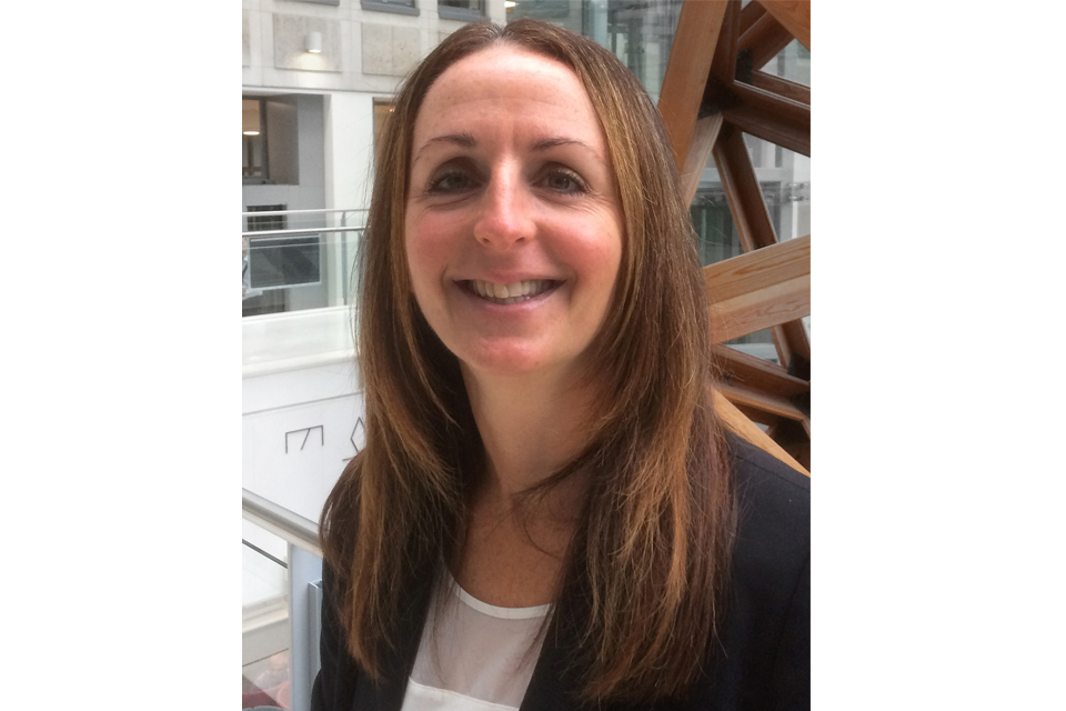 Steph Roberts-Bibby announced as new YJB CEO