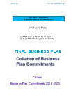 chiltern annual business plan