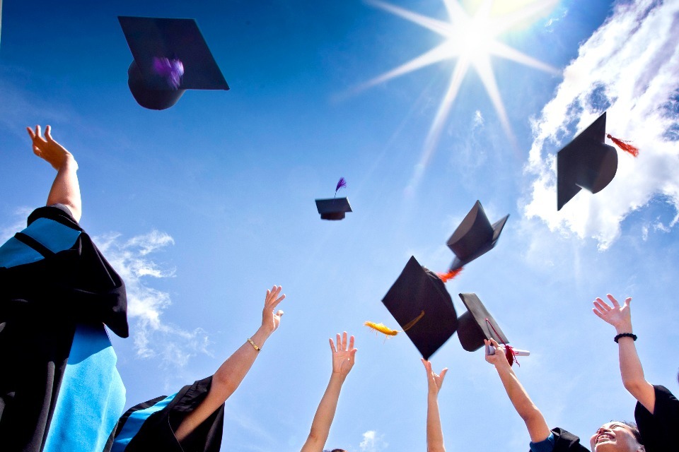 Remarkable Achievement as the first Professional Economist Apprentices Graduate