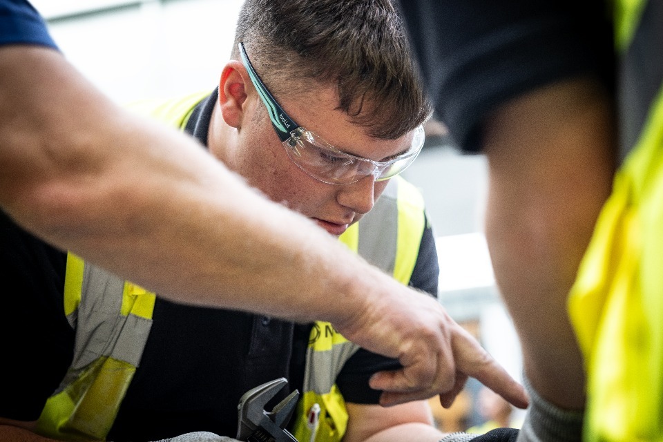 Learn and Earn - Apprentice Recruitment Open