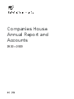 Companies House annual report and accounts 2022 to 2023 - GOV.UK