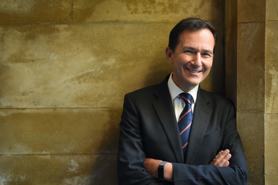 Doug Chalmers appointed as chair of the Committee on Standards in Public Life