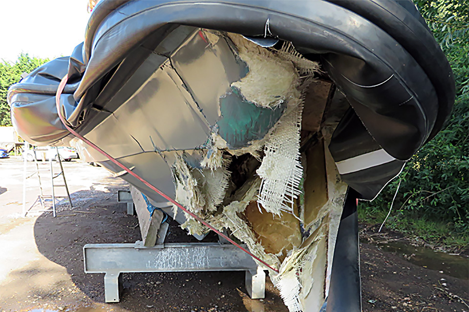 Seadogz report published