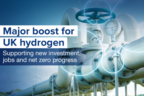Department for Energy Security and Net Zero - GOV.UK