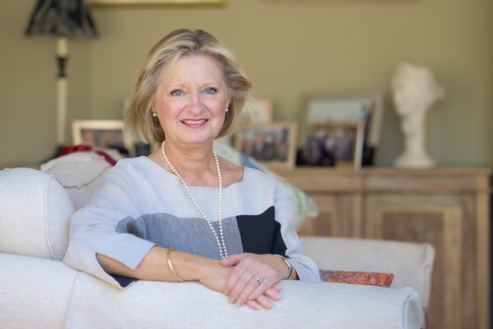 Frances Wadsworth CBE named as interim Chair of the Ofqual Board