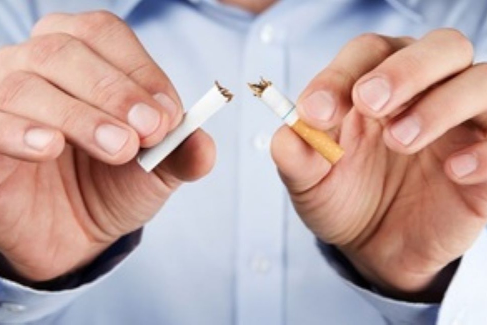 Smokers encouraged to quit this new year for their health