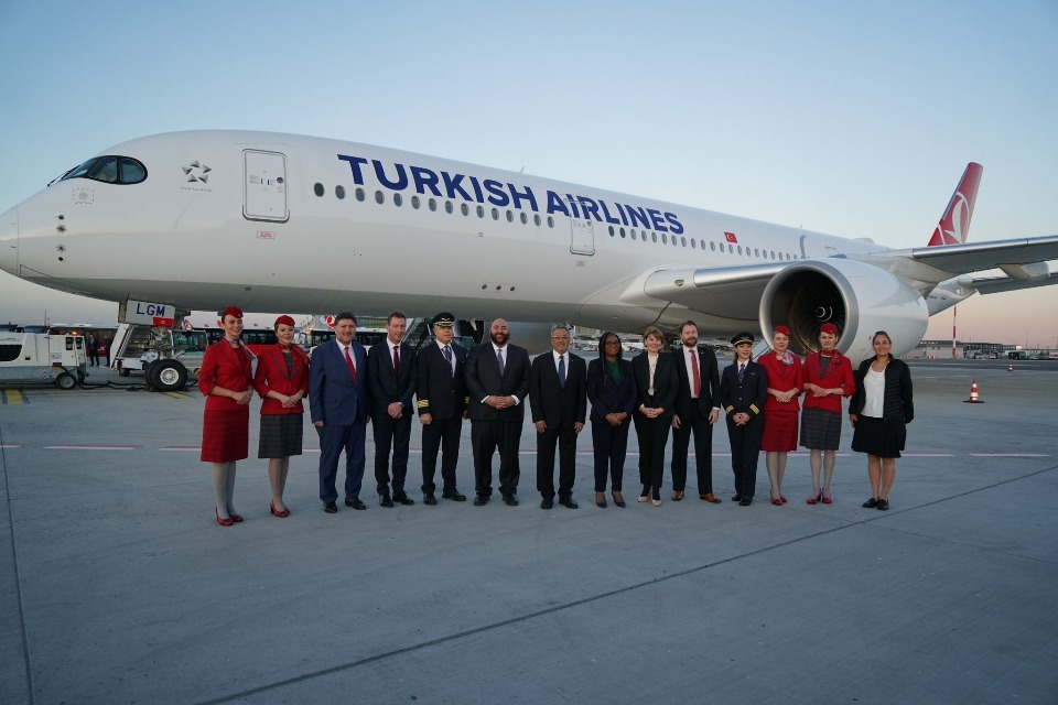 Business and Trade Secretary visits Turkey to boost trade ties