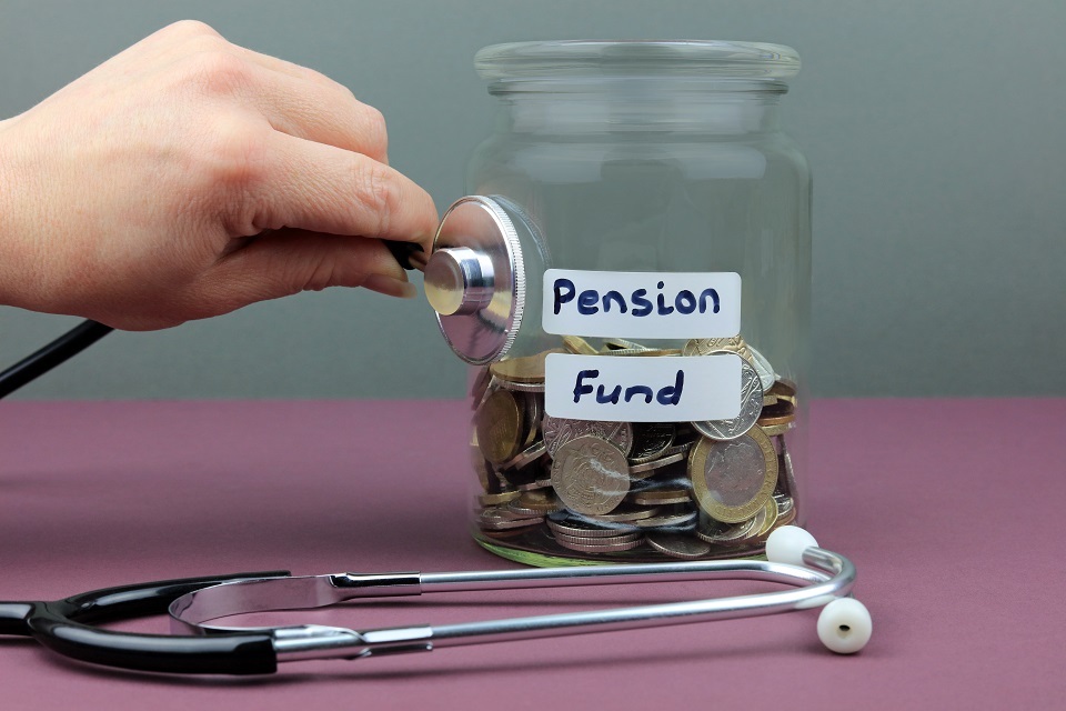 Supporting clients to equalise pensions