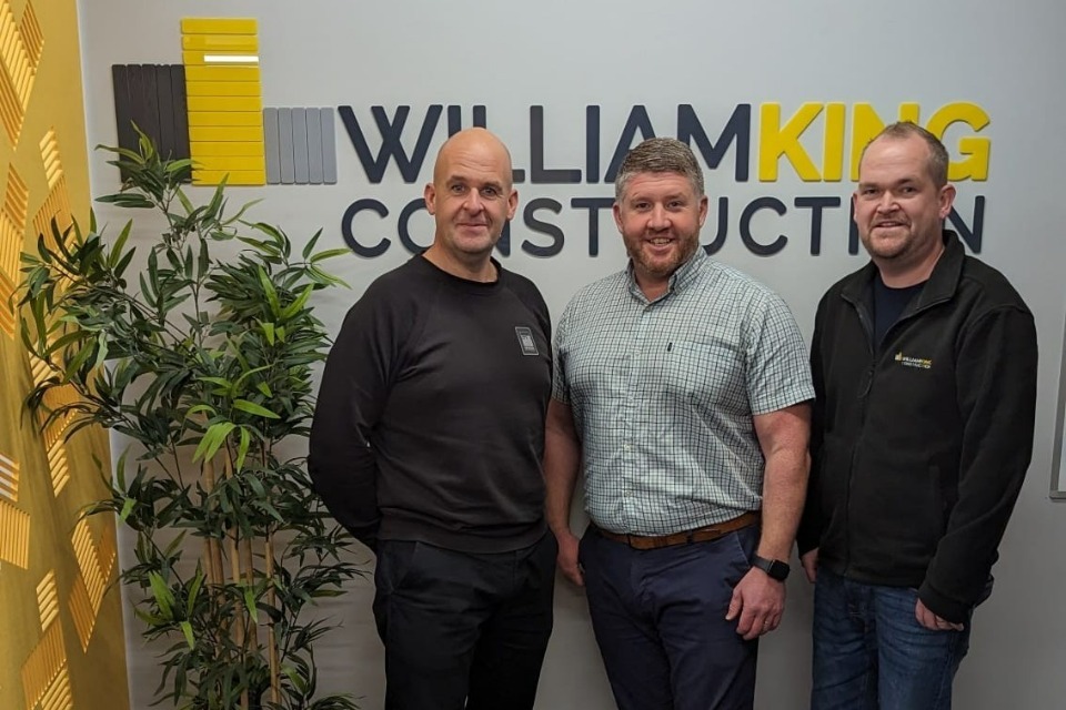 Cumbrian firm building for success after Sellafield contract win