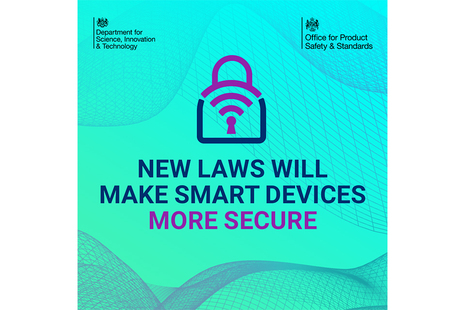 New laws will make smart devices more secure