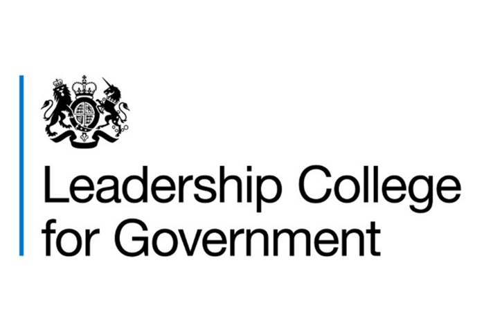 Leadership College for Government logo