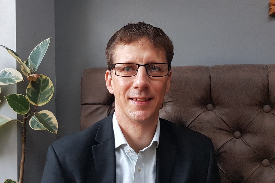 New Head of Office appointed