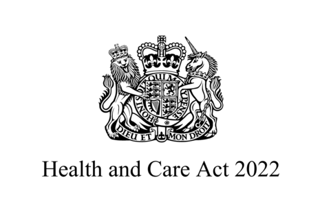 Health and Care Act 2022