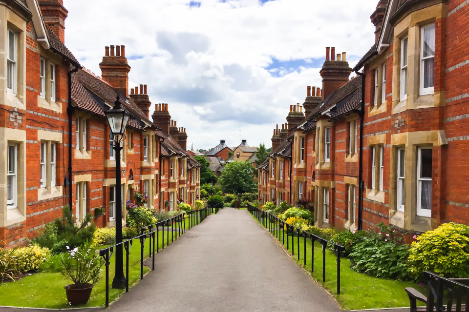 UK House Price Index for December 2023