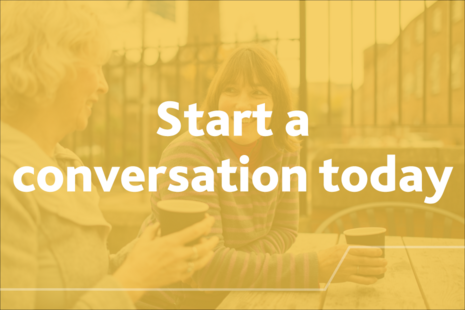 Start a conversation today