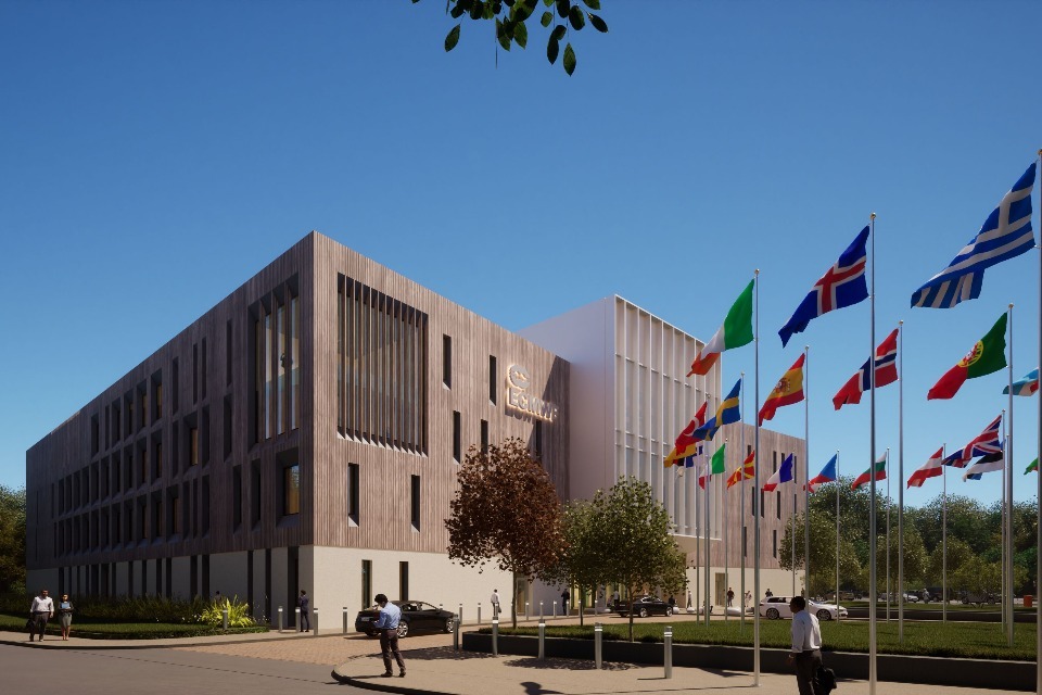 State of the Art Weather Centre Headquarters Given Go ahead