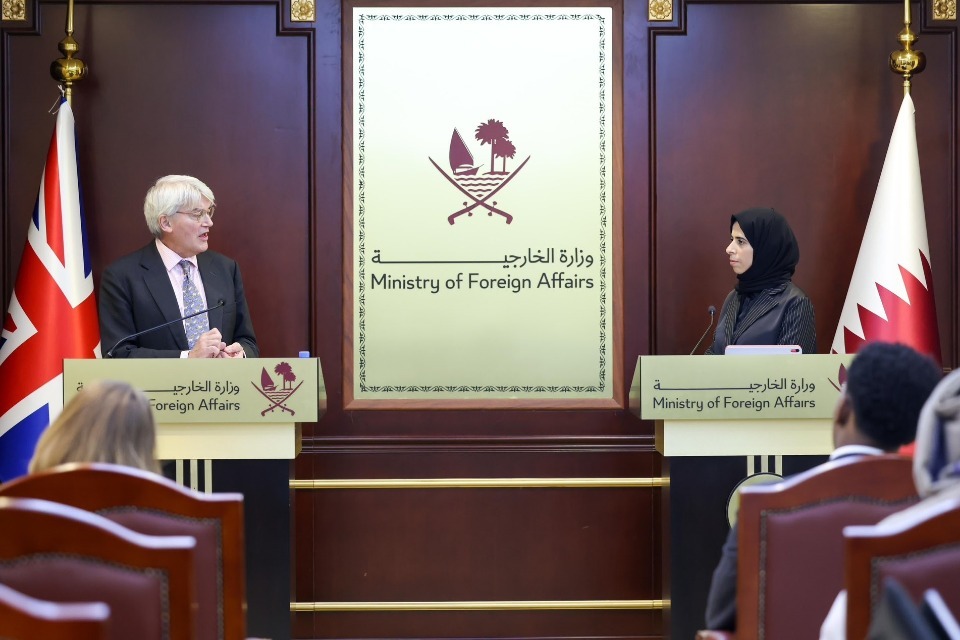UK and Qatar announce funding initiative to support least developed countries and humanitarian crises worldwide