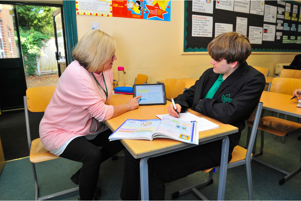 Personalised plans and trusting relationships the key to successful careers guidance in specialist settings