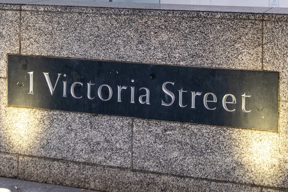 Major milestone reached in London estate rationalisation