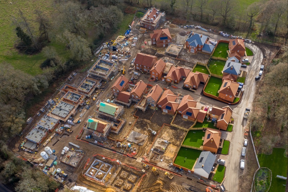 CMA finds fundamental concerns in housebuilding market