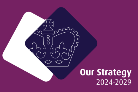 Charity Commission Strategy 2024-2029
