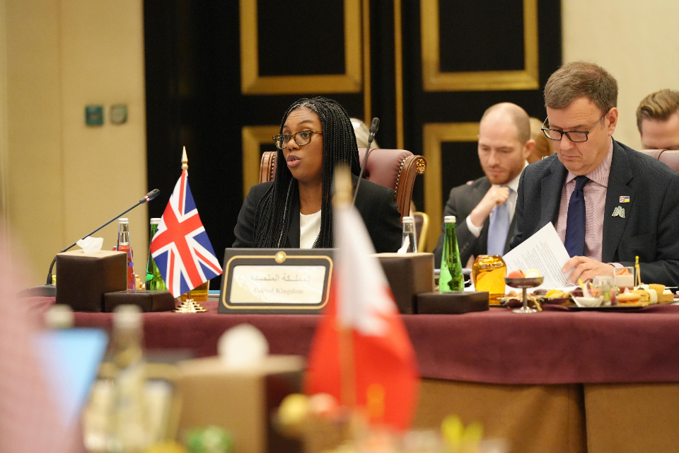 Trade Secretary fights for free and fair trade at global summit