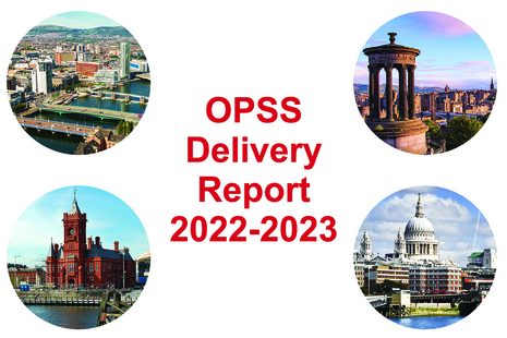 OPSS Delivery Report 2022-2023