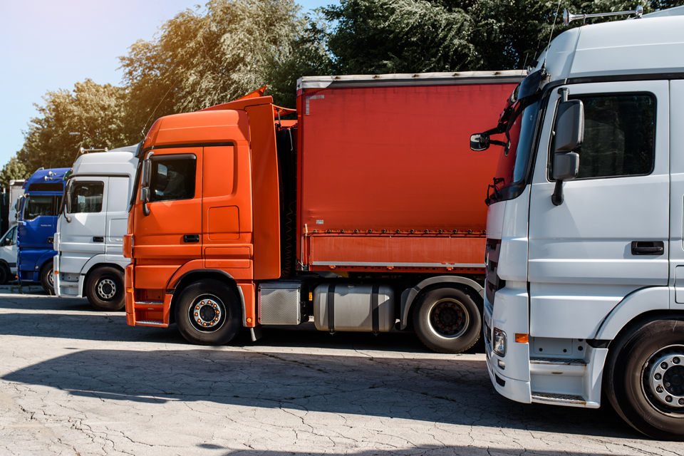 Better kips for better trips: £16 million boost to transform truckstops for lorry drivers