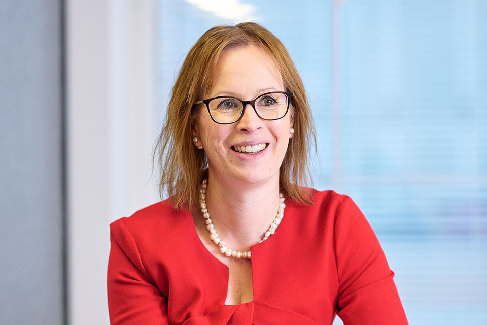 Harriet Aldridge appointed as Chief Executive for the Government Internal Audit Agency