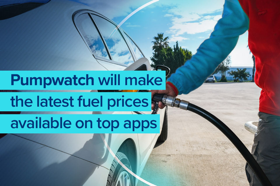 Tech leaders to make latest fuel prices available on top apps