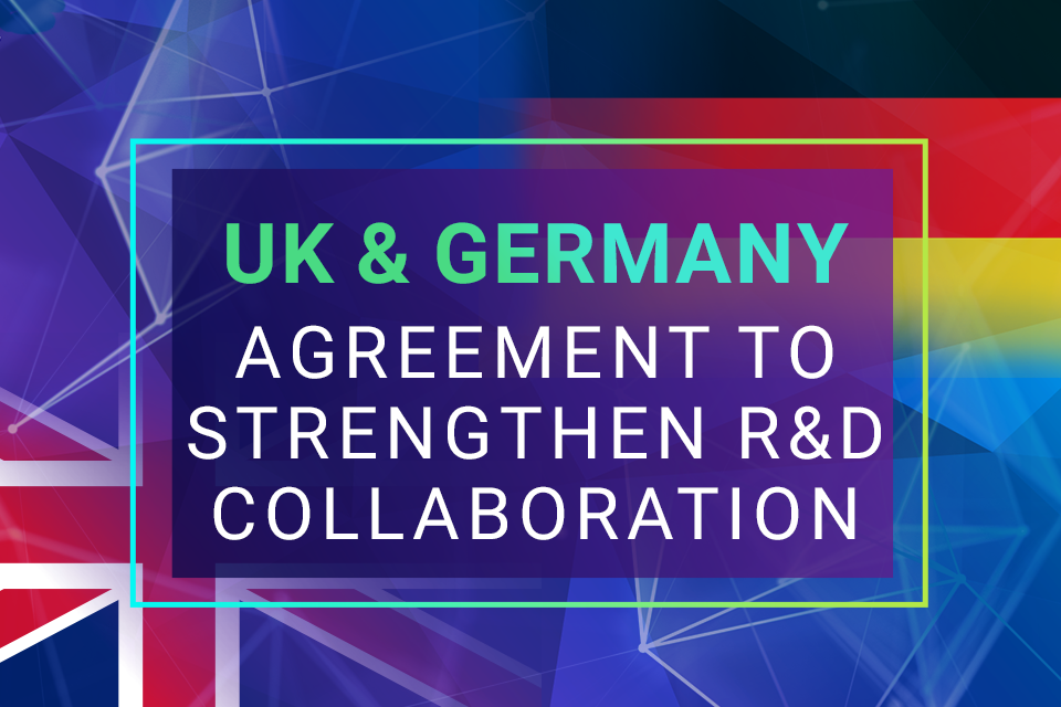 Quantum leap for UK and Germany science and research links
