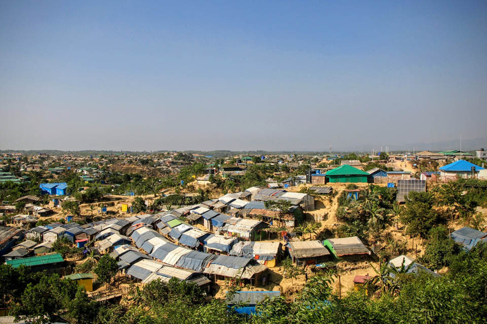 UK provides £5.2 million additional humanitarian support to Rohingya refugees in Bangladesh