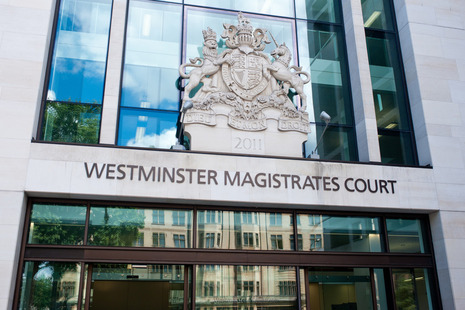 Westminster Magisrates' Court