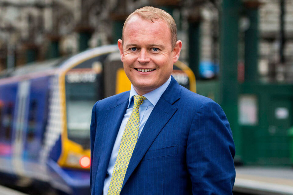 Alex Hynes appointed Director General for rail services
