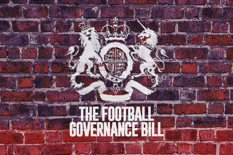 The Football Governance Bill