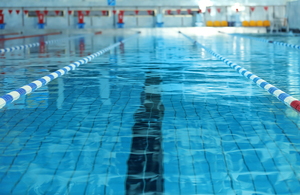 More than 300 swimming pools to benefit from £60 million to