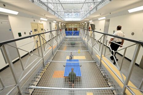 Northern Ireland Prison