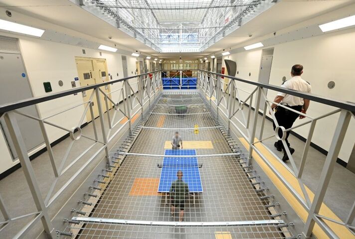 Northern Ireland Prison