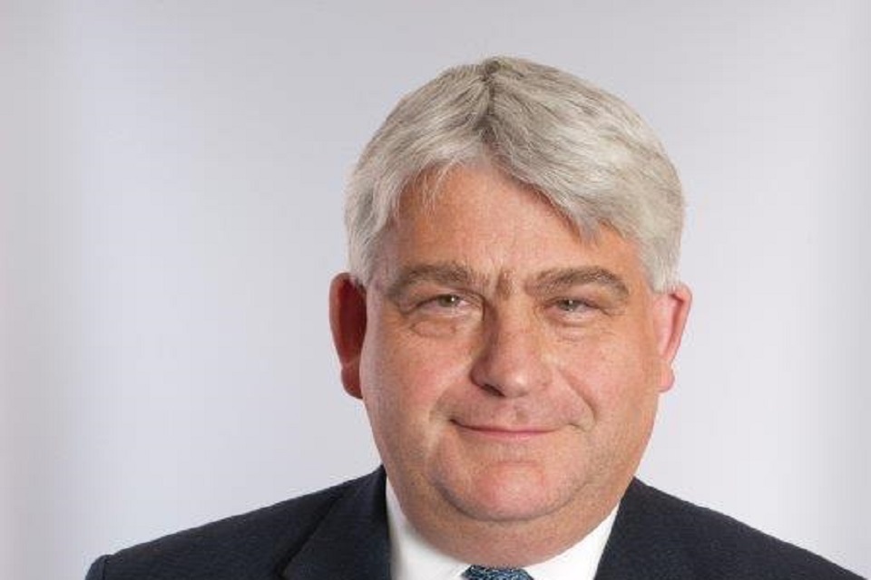 UK Government appoints new Chair to UK Atomic Energy Authority