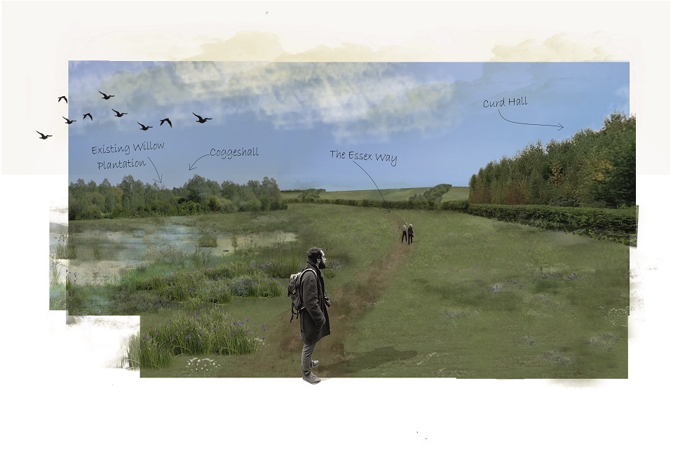 Drop in sessions to be held on proposed Essex flood scheme