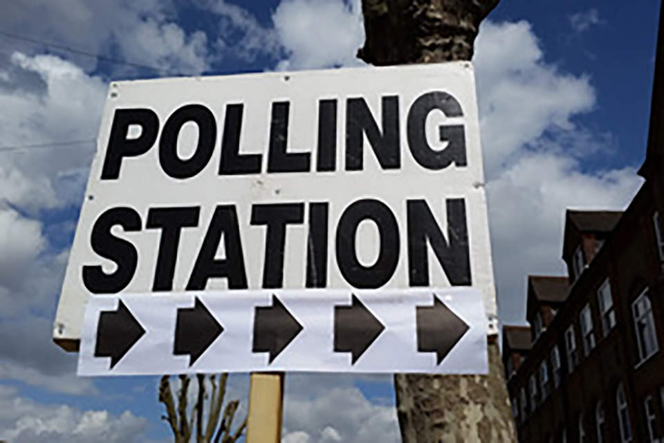 Casework during the election period May 2024