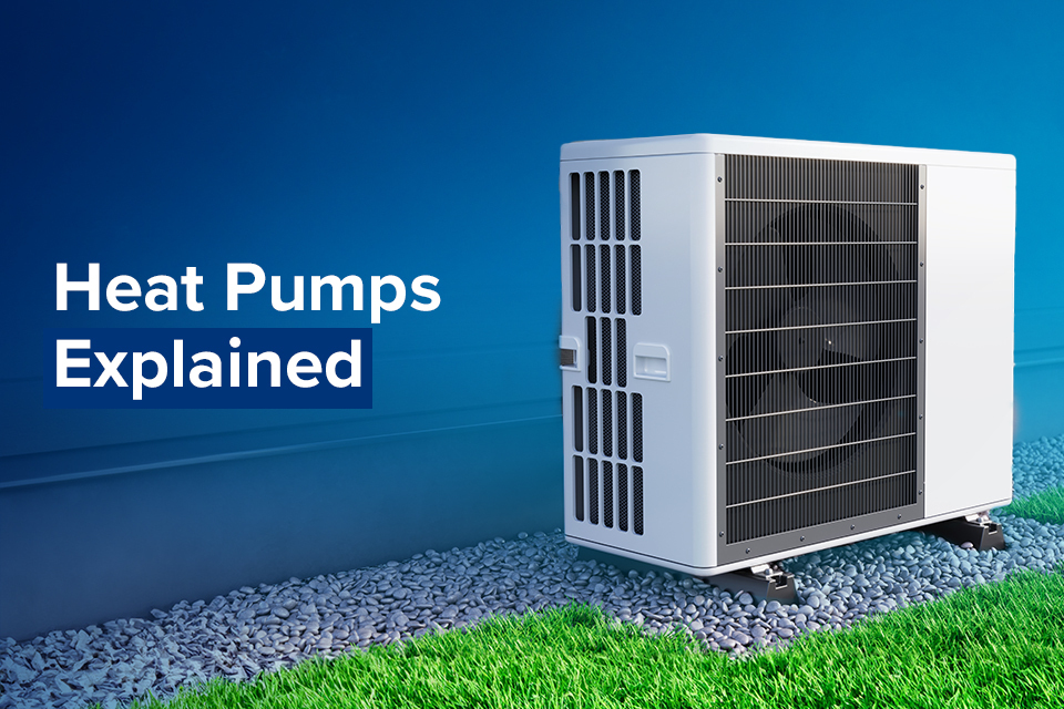 Heat pumps explained: experts answer your questions