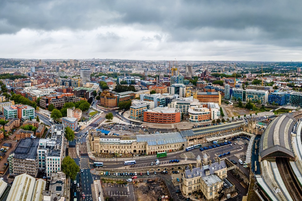 Bristol Temple Quarter Limited Liability Partnership incorporated