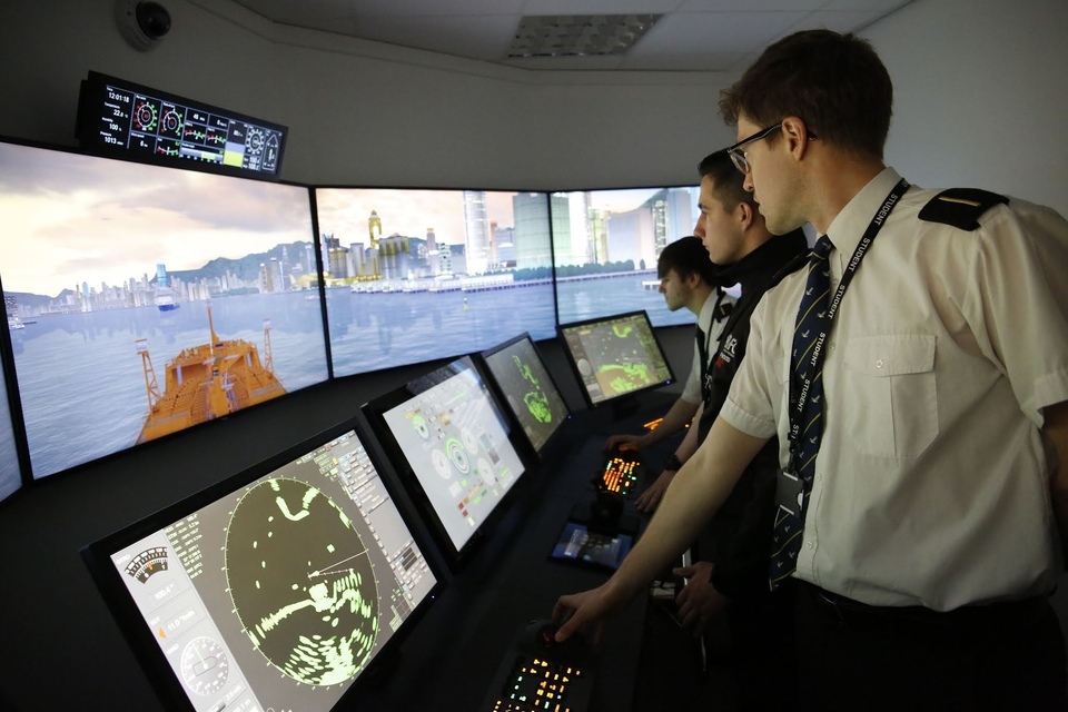 Post training survey relaunched to help make UK maritime skills fit for the future