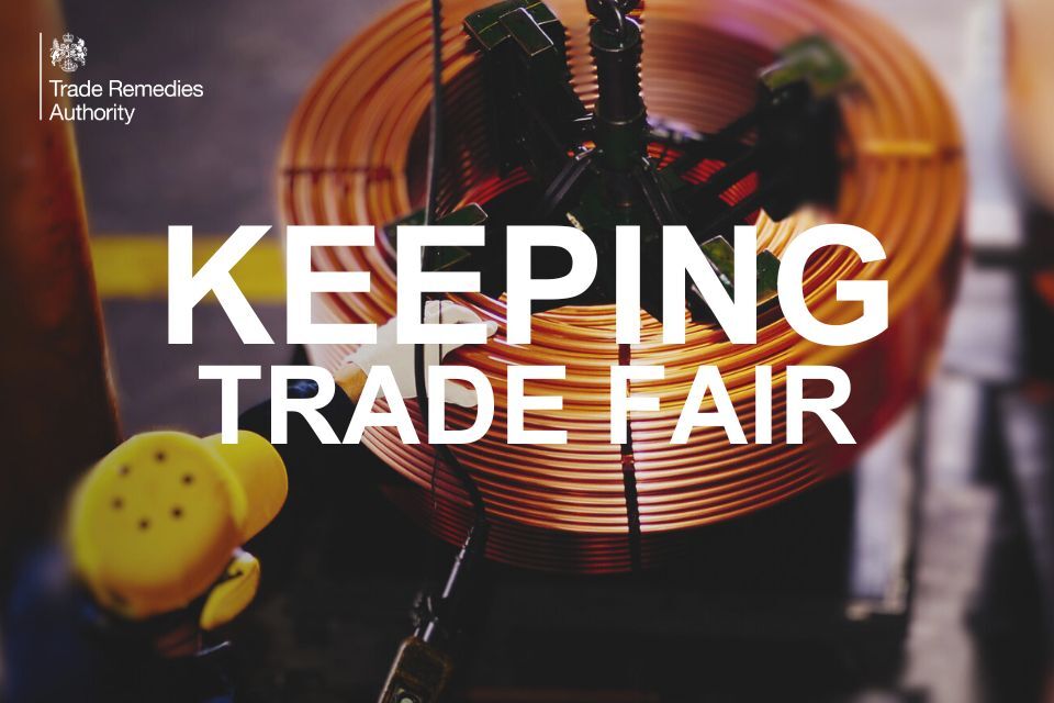 TRA publishes plan to strengthen UK’s global trade position