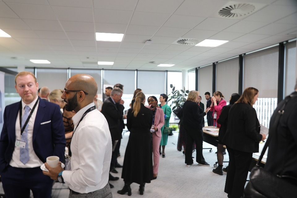 Northern Irish business leaders need bigger role in UK's public institutions